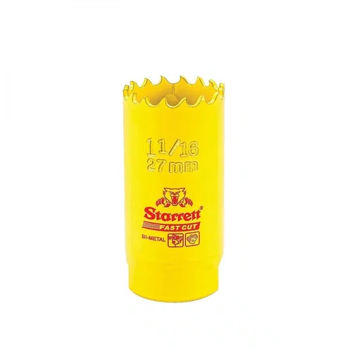 Serra Copo Fast Cut 27mm 1.1/16" FCH0116-G Starrett