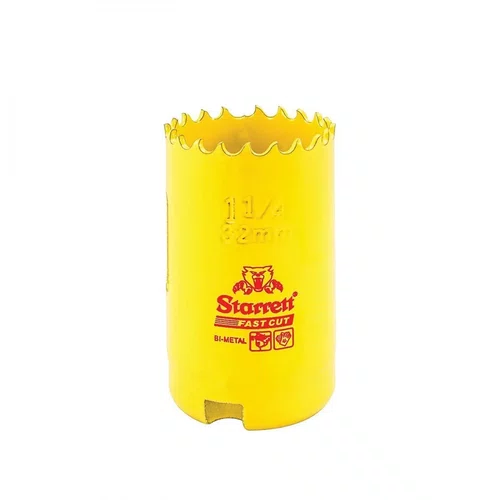 Serra Copo Fast Cut 32mm 1.1/4"  FCH0114-G Starrett