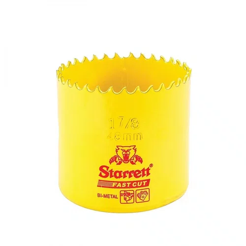 Serra Copo Fast Cut 48mm 1.7/8" FCH0178-G Starrett