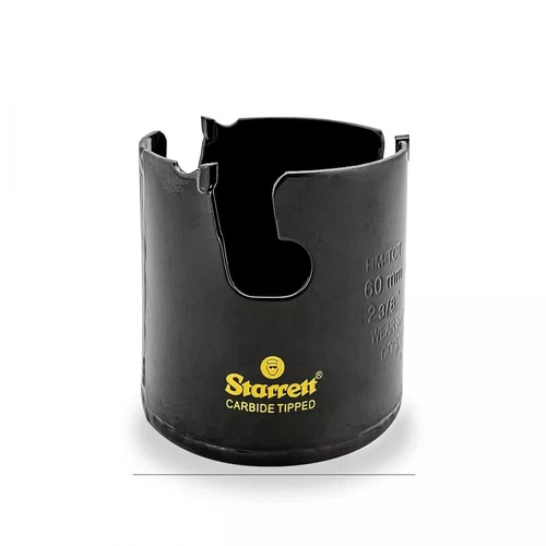 Serra Copo Multi Ponta Metal Duro 60mm 2.3/8" MPH0238 Starrett