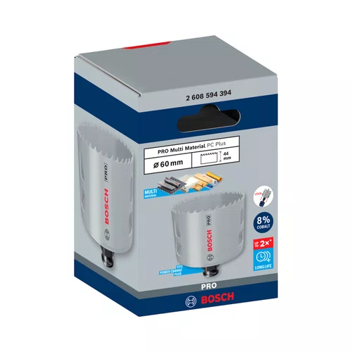 Serra copo Multi PowerCharge 60mm Bosch