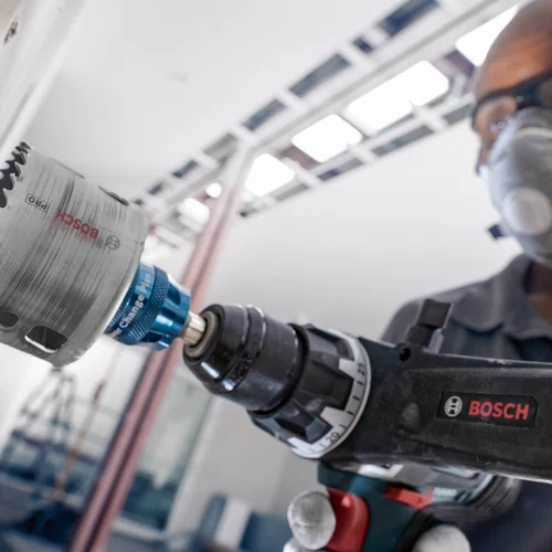 Serra copo Multi PowerCharge 60mm Bosch