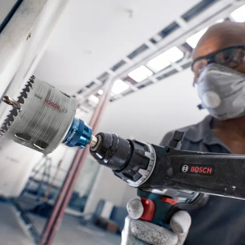 Serra copo Multi PowerCharge 60mm Bosch