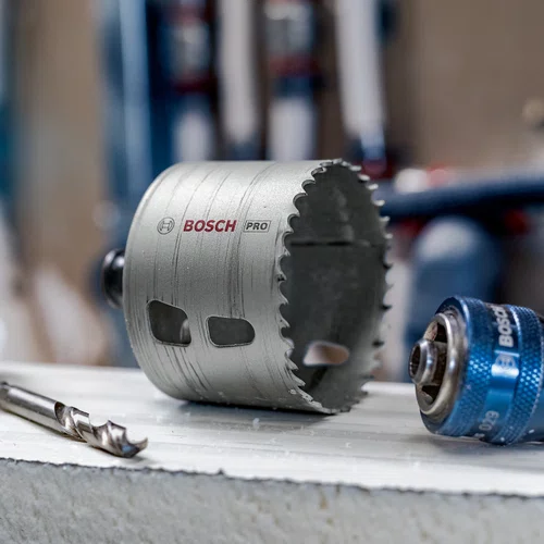 Serra copo Multi PowerCharge 60mm Bosch