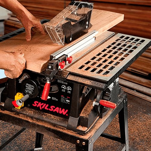Serra De Mesa 10" 3610 1600w 220v F0123610JA Skil