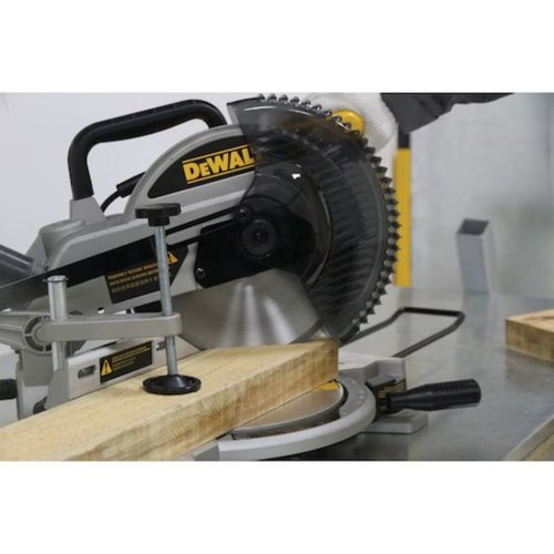 Serra Esquadria 10" 2,54mm 1650w 127v DW714-BR DeWalt