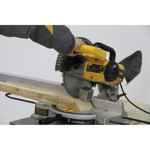 Serra Esquadria 10" 2,54mm 1650w 127v DW714-BR DeWalt