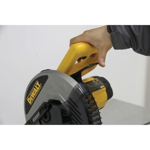 Serra Esquadria 10" 2,54mm 1650w 127v DW714-BR DeWalt