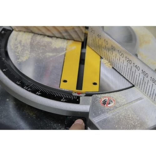 Serra Esquadria 10" 2,54mm 1650w 127v DW714-BR DeWalt