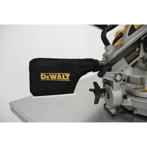 Serra Esquadria 10" 2,54mm 1650w 127v DW714-BR DeWalt