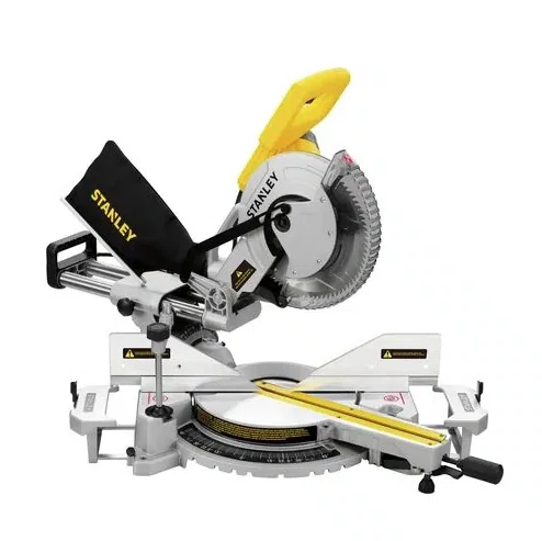 Serra de Esquadria 10" (254 mm) 2000W 220V com Braço Telescópico SM181-B2D – STANLEY