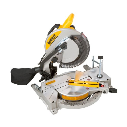Serra Esquadria 12" 127v DWS715-BR DeWalt