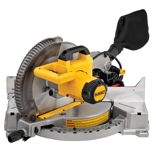 Serra Esquadria 12" 127v DWS715-BR DeWalt