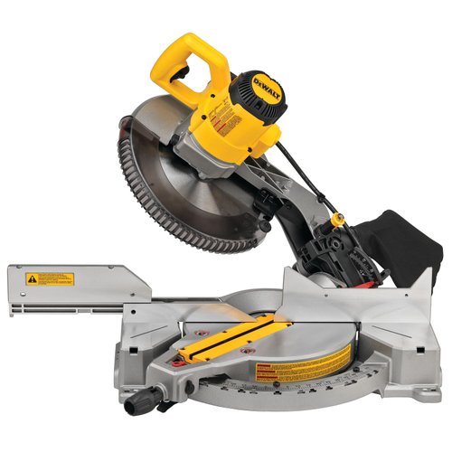 Serra Esquadria 12" 127v DWS715-BR DeWalt