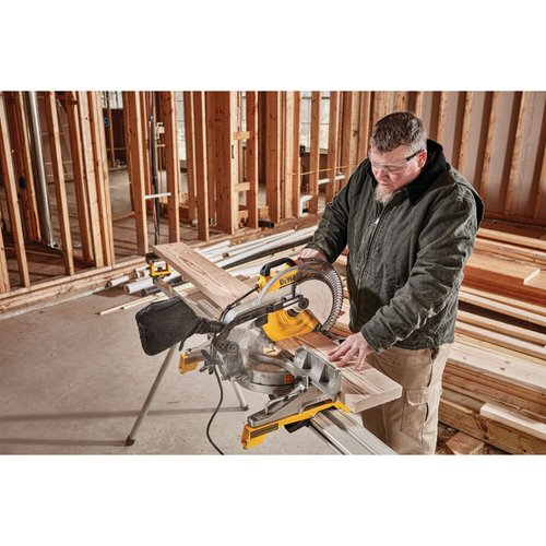 Serra Esquadria 12" 127v DWS715-BR DeWalt