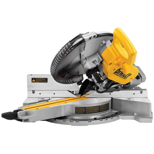 Serra Esquadria 12" 220V Com Braço Telescópio DWS780-B2 DeWalt
