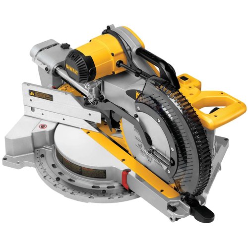 Serra Esquadria 12" 220V Com Braço Telescópio DWS780-B2 DeWalt