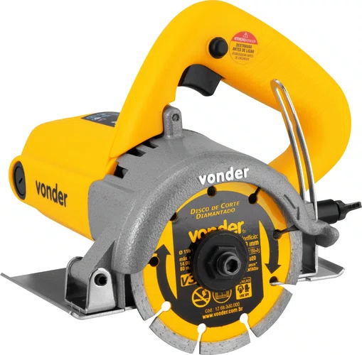 Serra Mármore SMV1300 220V com Disco – Vonder