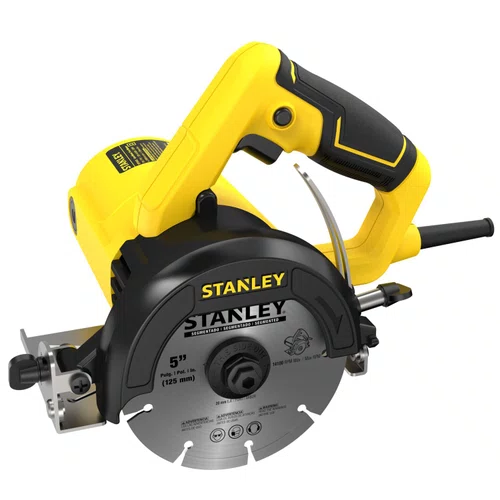 Serra Mármore SPT116A-B2 4 3/8″ 20mm 220v 1350W Stanley