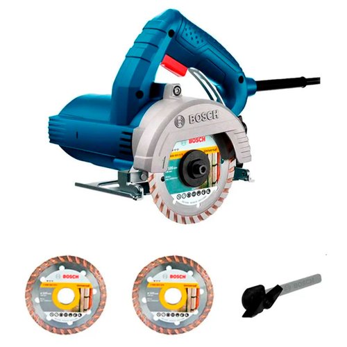 Serra Mármore Titan GDC 150 220v + 2 Discos 06015486A2 Bosch