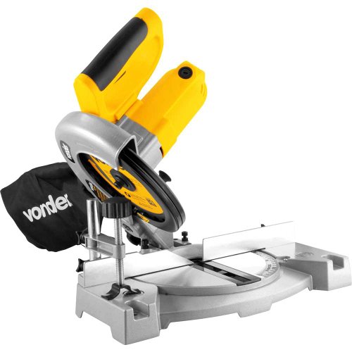 Serra Meia Esquadria 7.1/4" 850W 220V SEV 857 Vonder
