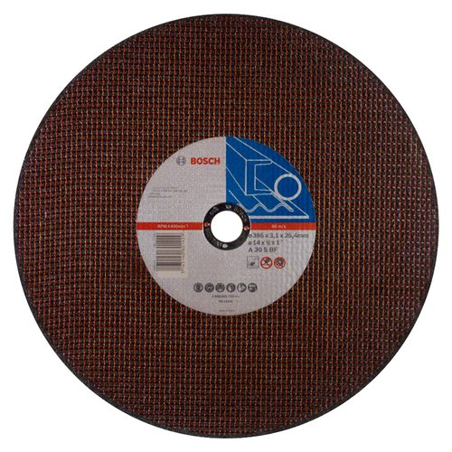Serra Rápida Policorte Bosch 14" 2300W 220V GCO 230