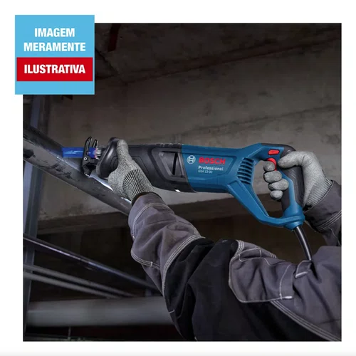 Serra Sabre 18V GSA 12-30 06016C70E0 Bosch