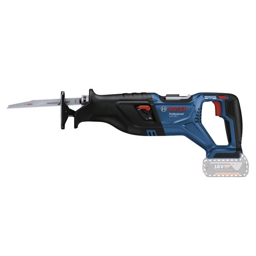 Serra Sabre Bosch 18V GSA 185-LI Sem Bateria BL