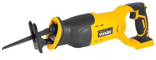Serra Sabre 18V Sem Bateria e Carregador ISSV1822 Vonder