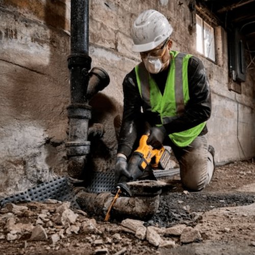 Serra Sabre 60v Max Li-Ion Flex Sem Bateria/Carregador DCS389B-B3 DeWalt