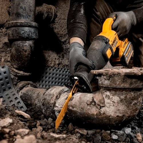Serra Sabre 60v Max Li-Ion Flex Sem Bateria/Carregador DCS389B-B3 DeWalt