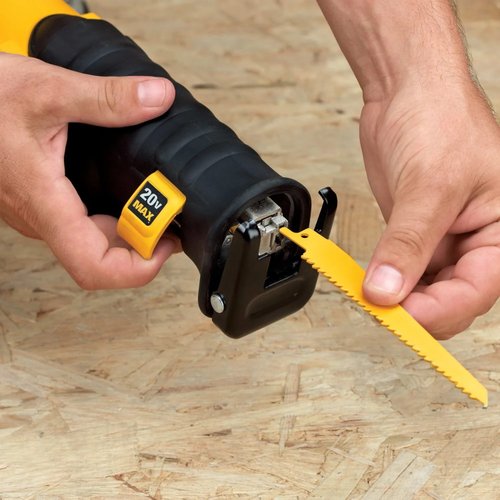 Serra Sabre Bl 20v Li-ion Vvr Sem Bateria DCS380B-B3 DeWalt