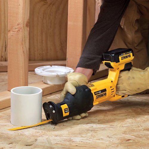 Serra Sabre Bl 20v Li-ion Vvr Sem Bateria DCS380B-B3 DeWalt