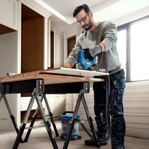 Serra Tico-Tico Bosch 18V GST 183-LI Sem Bateria BL