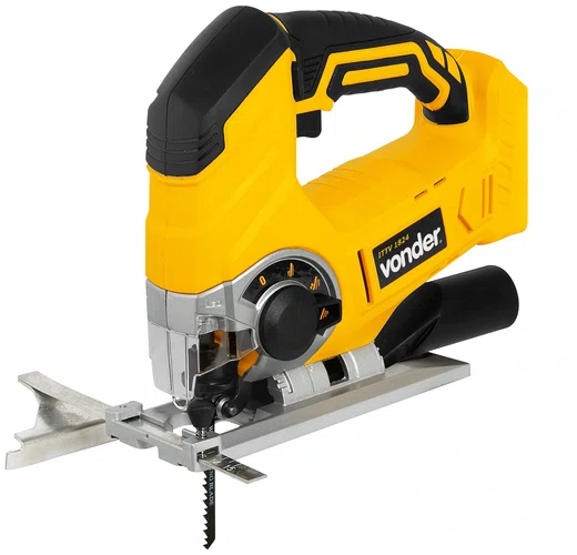 Serra Tico-Tico 18V ITTV1824 Sem Bateria e Carregador Vonder