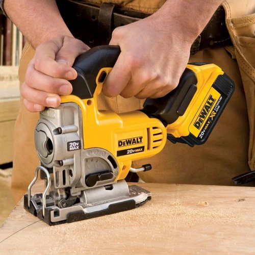 Serra Tico Tico 20v Sem Bateria Li-ion DCS331-B3 DeWalt