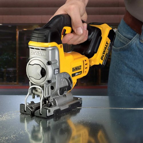 Serra Tico Tico 20v Sem Bateria Li-ion DCS331-B3 DeWalt
