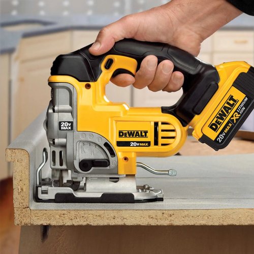 Serra Tico Tico 20v Sem Bateria Li-ion DCS331-B3 DeWalt