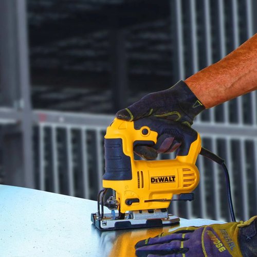 Serra Tico Tico Orbital 650W 127V DWE300BR Dewalt