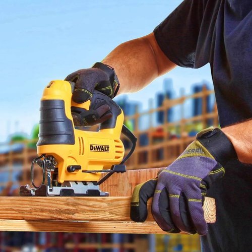 Serra Tico Tico Orbital 650W 220V DWE300-B2 DeWalt