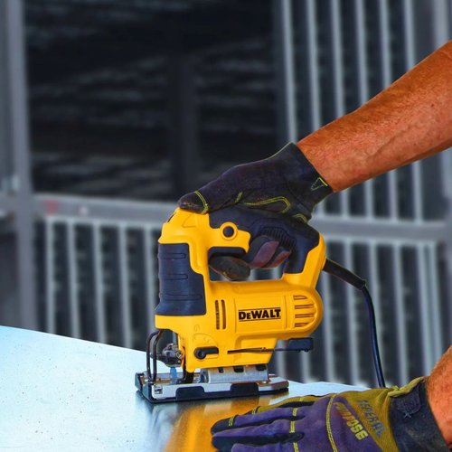 Serra Tico Tico Orbital 650W 220V DWE300-B2 DeWalt