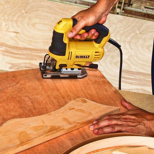 Serra Tico Tico Orbital 650W 220V DWE300-B2 DeWalt