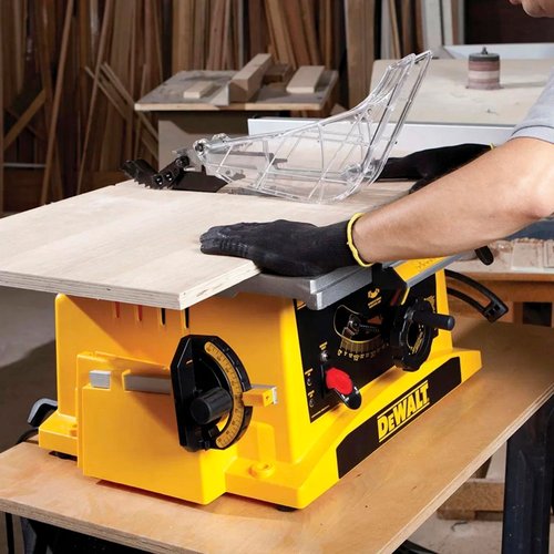 Serras de Mesa 10" 1800w 220v DWE7470-B2 DeWalt