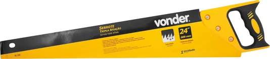 Serrote 24" SE 240 Tripla Afiação Vonder