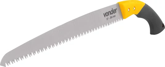 Serrote de Poda Reto 12" Imp Vonder