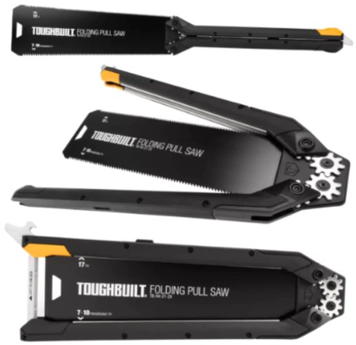 Serrote Dobrável 14" Tipo Japonês TB-H4-21-2X ToughBuilt