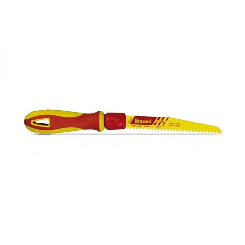 Serrote para Gesso Drywall com Serra Sabre 6" K137 Starrett