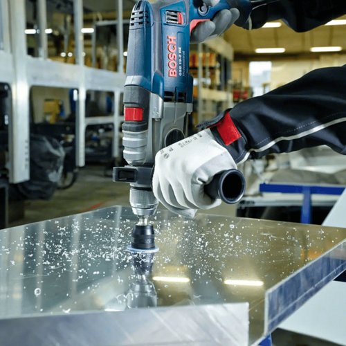 Jogo de Fresas de Aparo e Contorno Standard Encaixe de 6 mm 6 Peças 2607017468 Bosch