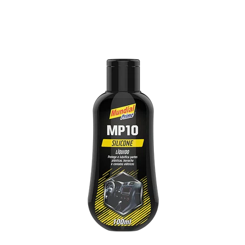Silicone Liquido 100Ml Mundial Prime