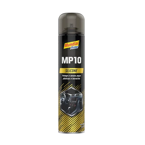 Silicone Spray 300Ml Mundial Prime